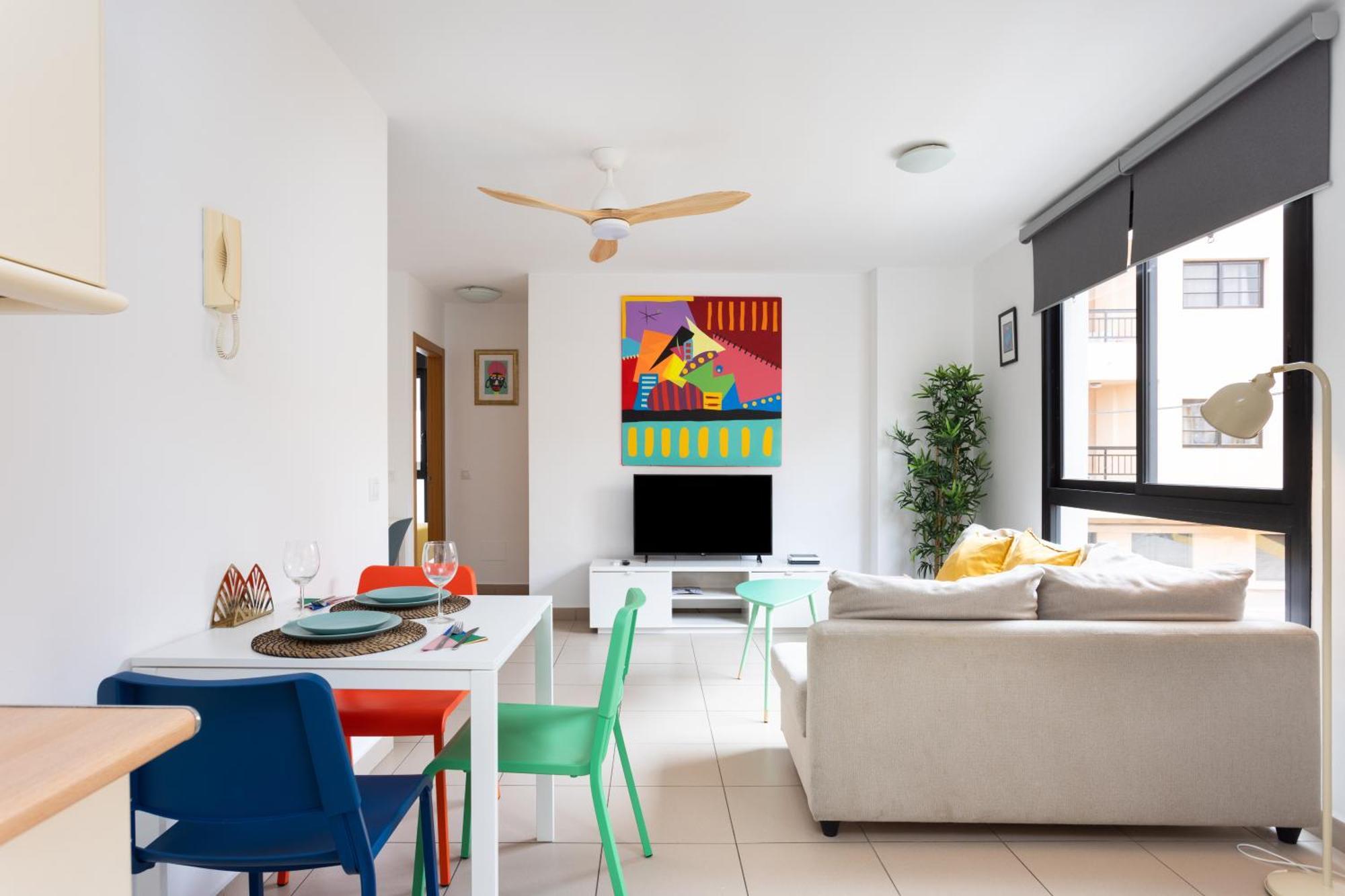 Art By Sunkeyrents Appartement